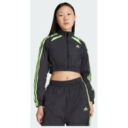 Adidas Originals Teamgeist Adicolor Cropped Track Top
