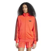 adidas Originals Track Top Firebird - Lucid Red/Svart