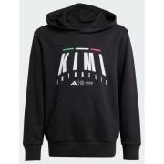 Adidas Mercedes - AMG Petronas Formula One Team Kimi Antonelli Hood Ki...