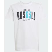 Adidas Mercedes - AMG Petronas Formula One Team George Russell Tee Kid...