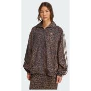 Adidas Originals Leopard Firebird Oversized Tracktop
