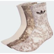 Adidas Originals Tie Dye Crew Socks 3 Pairs