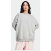 Adidas Originals Essentials Fleece Long Oversized Crew Sweatshirt