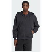 Adidas Originals adidas Adicolor Oversize Full-Zip Hoodie