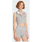 Adidas Originals adidas Originals x Liberty London Sleeveless Crop Pol...