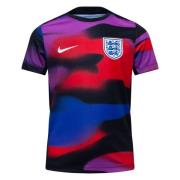 -England Trenings T-Skjorte Dri-FIT Academy Pro Pre Match Kvinne EM 20...