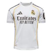 Real Madrid Hjemmedrakt 2025/26 Authentic