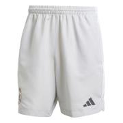 Real Madrid Shorts Urban Purist - Lyse grå/Hvit