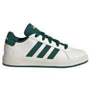 Adidas Grand Court Lifestyle Tennis Lace-Up Shoes