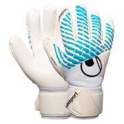 Uhlsport Keeperhansker Fangmaschine CyberTec Supersoft HN - Hvit/Blå/S...