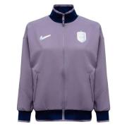 Norge Treningsjakke Dri-FIT Strike Anthem - Violet Haze/Hvit Kvinner