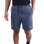 Paris Saint Germain Joggeshorts NSW Tech Fleece - Diffusert blå/Hvit
