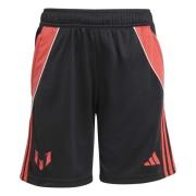 adidas Treningsshorts Messi - Svart Barn