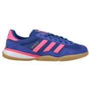 adidas Originals Gazelle Sala - Blå/Lucid Pink/Fottøy Hvit