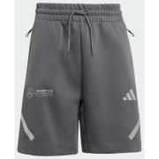 Adidas Mercedes - AMG Petronas Formula One Team Silver Arrows Short Ki...