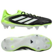 adidas Copa Pure Elite III SG Radiant Blaze - Svart/Fottøy Hvit/Lucid ...