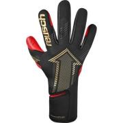 Reusch Keeperhansker Fastgrip Gold X GluePrint - Svart/Gull/Rød
