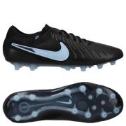 Nike Tiempo Legend 10 Elite AG-PRO Shadow - Svart/Isblå
