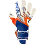 Reusch Keeperhansker Attrakt Gold X Guardian Energize - Oransje/Blå/Hv...