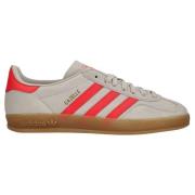 adidas Originals Sneaker Gazelle - Wonder Alumina/Lucid Red