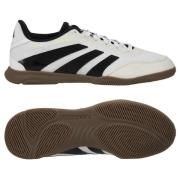 adidas Predator League IN Radiant Blaze - Fottøy Hvit/Svart/Lucid Sitr...
