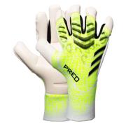 adidas Keeperhansker Predator Pro Hybrid PC Radiant Blaze - Lucid Sitr...