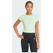 Adidas Hyperglam Rib Baby Tee