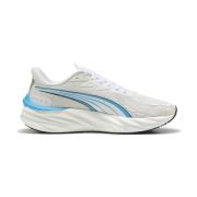PUMA Løpesko Velocity Nitro 4 - PUMA White/Blå