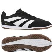 adidas Predator Club Sala IN Electric Stealth - Svart/Fottøy Hvit/Luci...