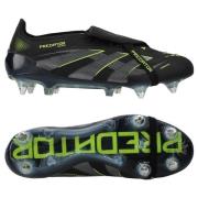 adidas Predator Elite Fold-over Tongue SG Electric Stealth - Svart/Grå...