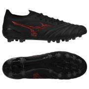 Mizuno Morelia Neo IV Beta Made in Japan AG Shadow Gem - Svart/rød