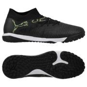 PUMA Future 8 Match TT Eclipse - PUMA Svart/Grønn/Green Terrain