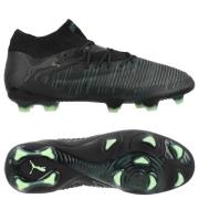 PUMA Future 8 Ultimate FG Eclipse - PUMA Svart/Grønn/Green Terrain