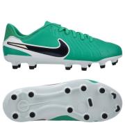 Nike Tiempo Legend 10 Academy MG Fear Nothing - Grønn/Mørk Obsidian Ba...