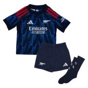 Arsenal Bortedrakt 2025/26 Mini-Kit Barn