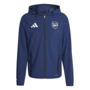 Arsenal Treningsjakke Tiro 25 Competition Vis Tech Travel - Natt Indig...