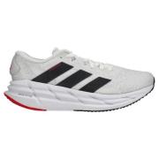 adidas Løpesko Adistar 4 - Fottøy Hvit/Grå/Ren rubin