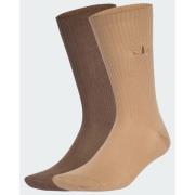 Adidas Originals Everyday Icons Crew Sock 2 Per Pack