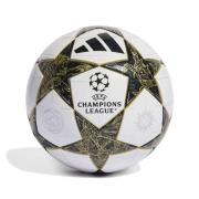 adidas Fotball League Champions League 2025/26 - Hvit/Svart/Gull Metal...