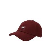 New Balance caps 6 Panel Flying - Burgund