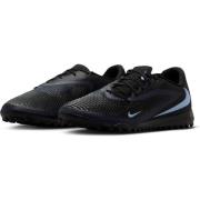 Nike Phantom 6 Academy Low Cut TF Shadow - Svart/Isblå