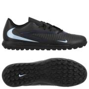 Nike Phantom 6 Club Low Cut TF Shadow - Svart/Isblå