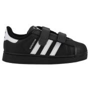 adidas Originals Sneaker Superstar II Comfort Closure - Svart/Fottøy H...