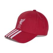 Liverpool Baseball caps - Strawberry Red/Hvit