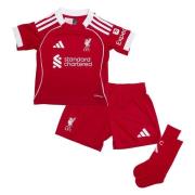 Liverpool Hjemmedrakt 2025/26 Mini-Kit Barn