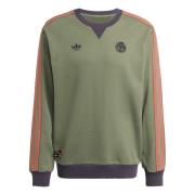 Bayern München Genser Terrace Icons - Grønn