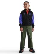 Barcelona Treningsjakke Academy Pro Anthem Borte - Svart/Lilla Barn