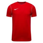 Nike Trenings T-Skjorte Dry Park 20 - Rød/Hvit