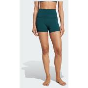 Adidas All-Me Sculpt Booty Short Leggings