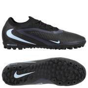 Nike Phantom 6 Pro Low Cut TF Shadow - Svart